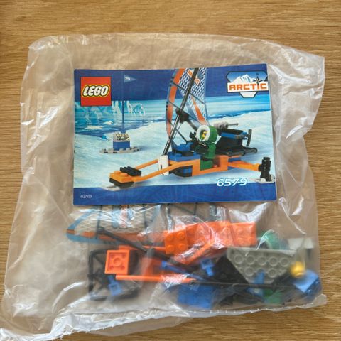 Lego 6579 Ice Surfer Arctic