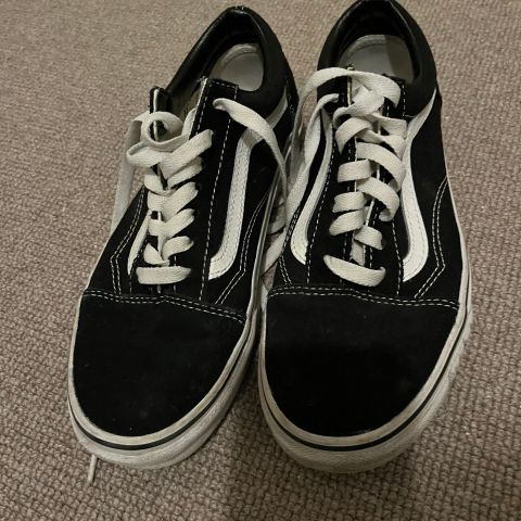 Sko vans 38