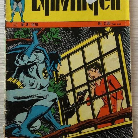 Lynvingen - 1970 (Batman)