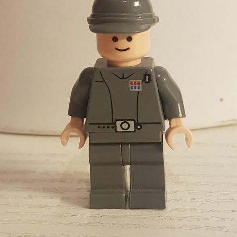 Lego Star Wars - Imperial Officer - Cavalry Kepi (sw0154)