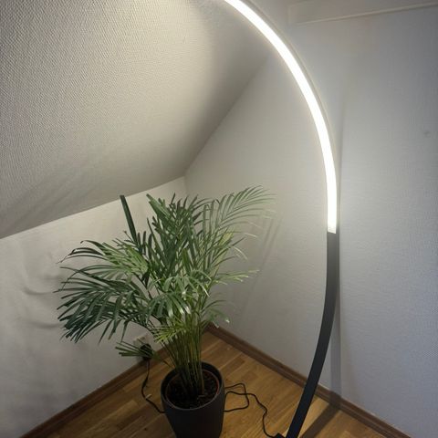 Designer LED lys