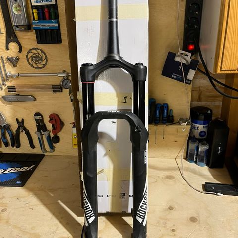 Rockshox Pike RC 150mm, 27,5