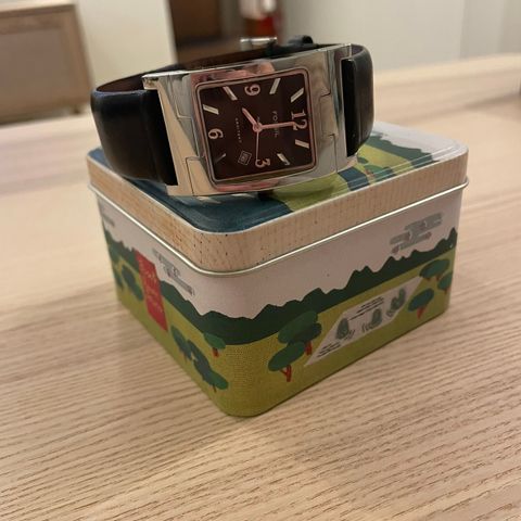 Fossil Vintage Klokke