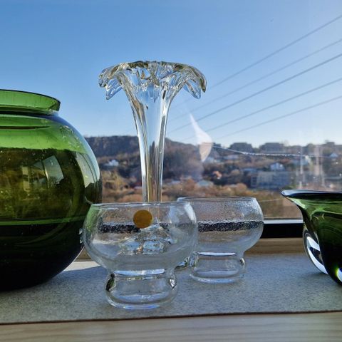 Diverse glass