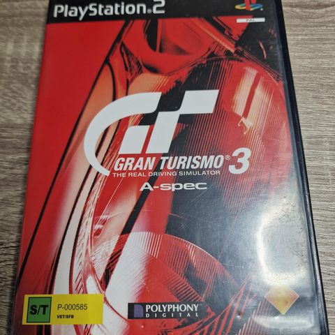 Gran Turismo 3