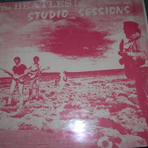 The Beatles – Studio Sessions Volume One