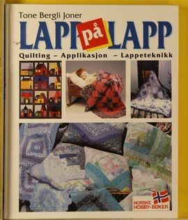 Lapp på lapp  Bok