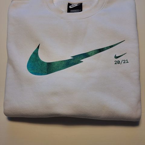 Nike sweater / genser, str M