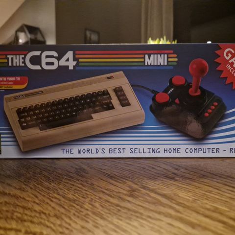 C64 mini