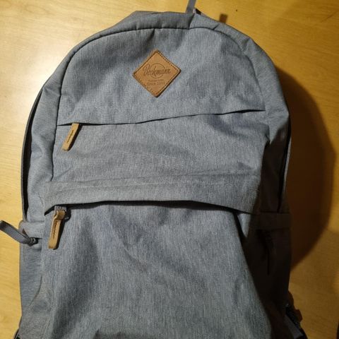 Beckmann skolesekk 30l