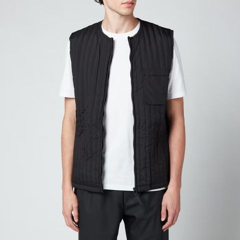 Rains Liner Vest - Marine