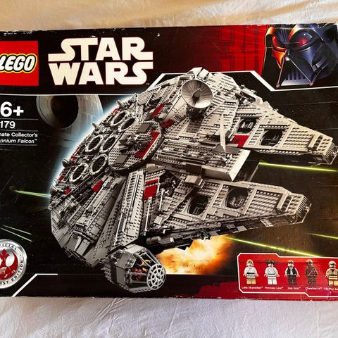 LEGO - Star Wars - Millennium Falcon - UCS - 10179 NY PRIS