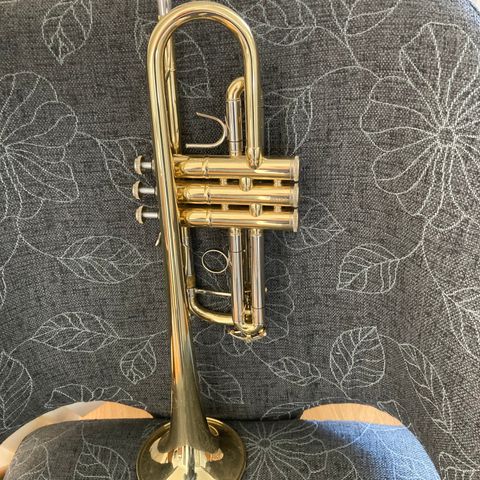 C trumpet B&S