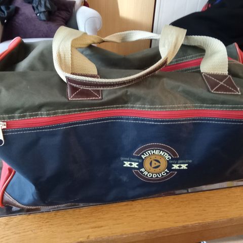 Bag/treningsbag 55 cm