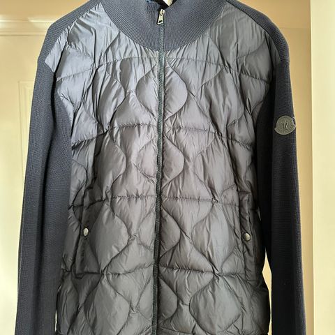 Moncler jakke