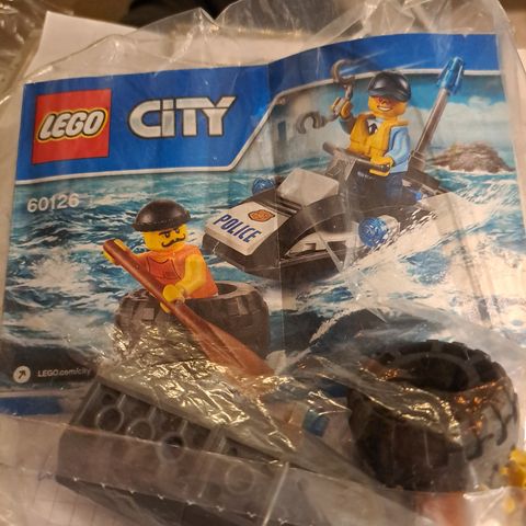 Lego city 60126