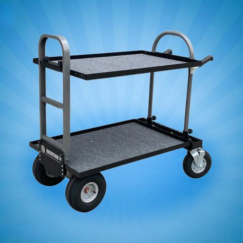Utleie, Magliner Film Cart Backstage  trolley  tralle tralla