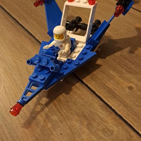 Lego space 6845