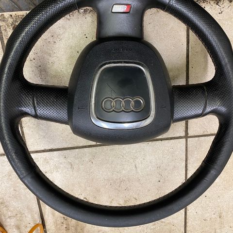 Ratt Audi A6 C6 SLine