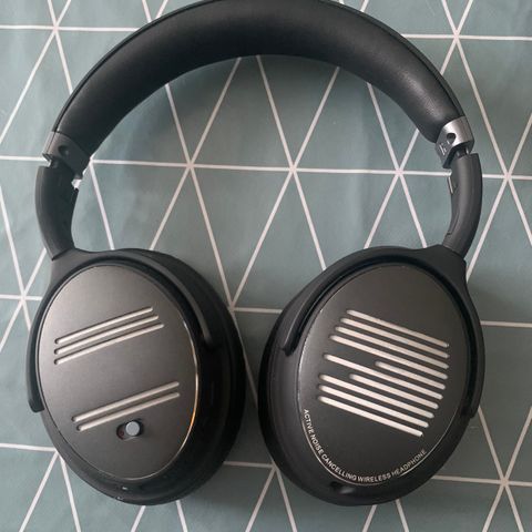 Noise cancelling headset Anton pro