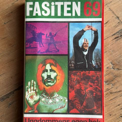 FASITEN ‘69 - ungdommens egen bok