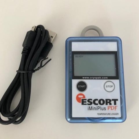 Escort iMiniPlus PDF - Temperatur Logger ( MU-IN-D-16-L)