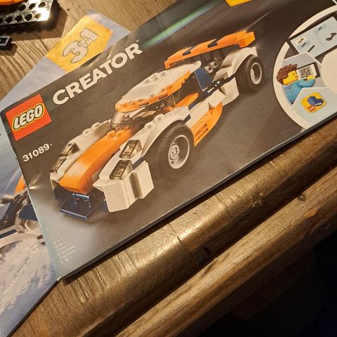 Lego creator