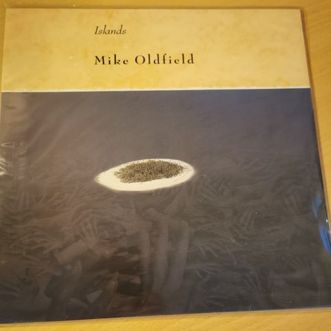 Mike Oldfield  – Islands