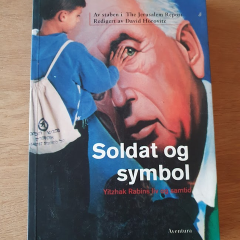 Soldat og symbol - Yitzak Rabin