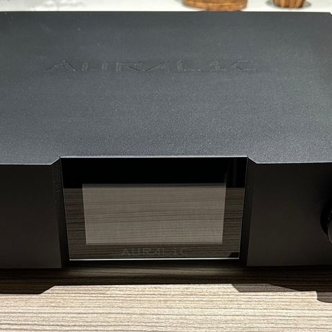 Auralic Vega G2 DAC/PRE/STREAMER