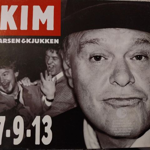 Kim larsen & kjukken.7-9-13.2003.marianne.