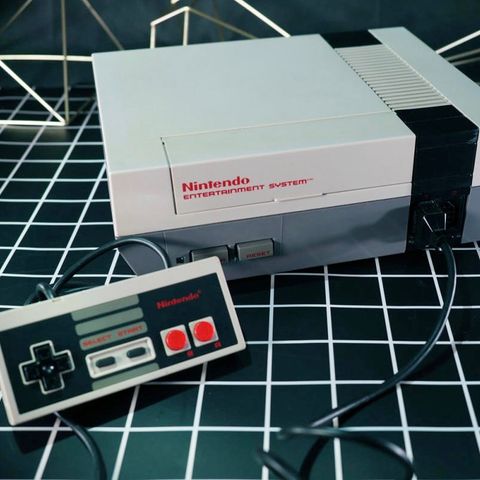 🕹️Nintendo® Entertainment System