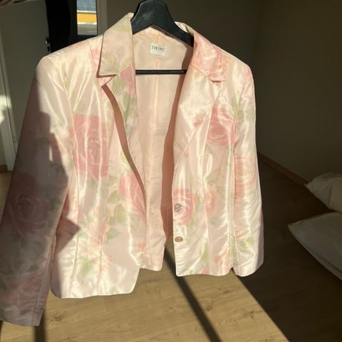 Vintage blazer / dressjakke fra swing