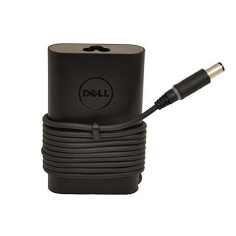 Dell 7,4 mm 65W strømadapter med strømledning