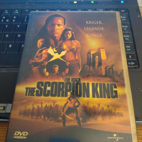 The Scorpion King