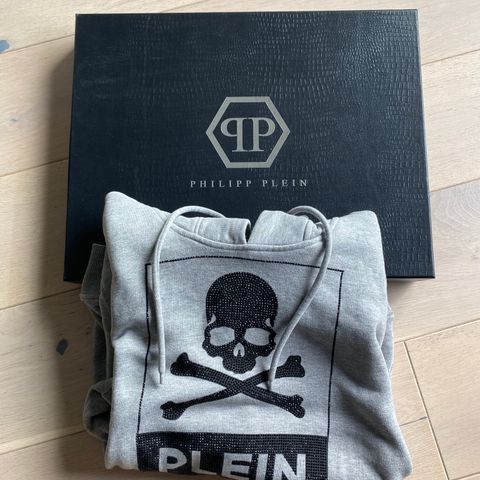 Philipp plein limited edition genser