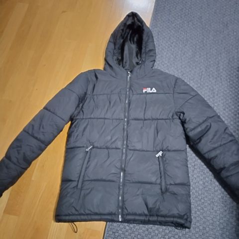 Fila boblejakke str xs