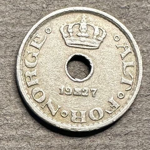 10 øre 1927 (2997 AN)