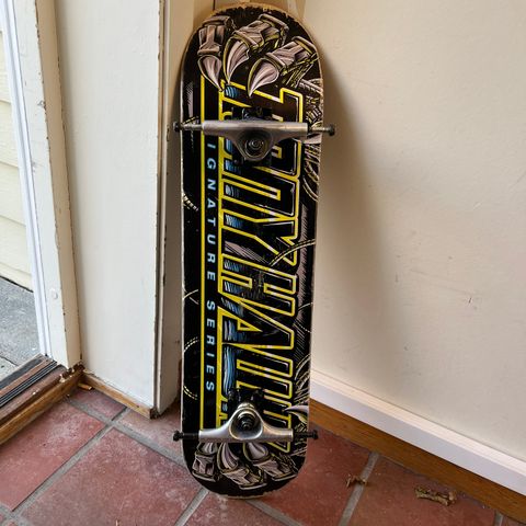 Tony Hawk skateboard