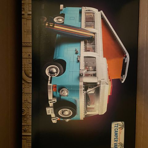 Lego 10279 T2 Campervan