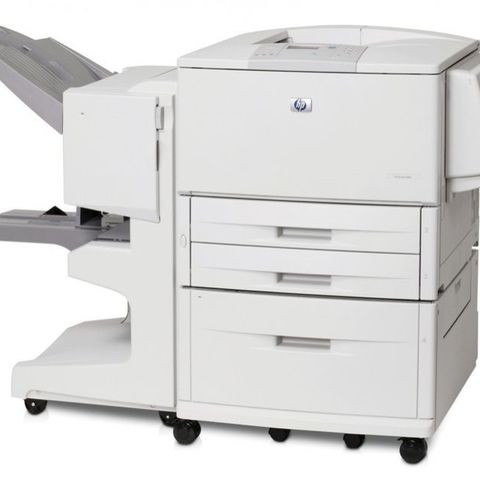 HP LaserJet 9050dn