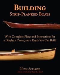 Building Strip-Planked Boats bok til salgs.
