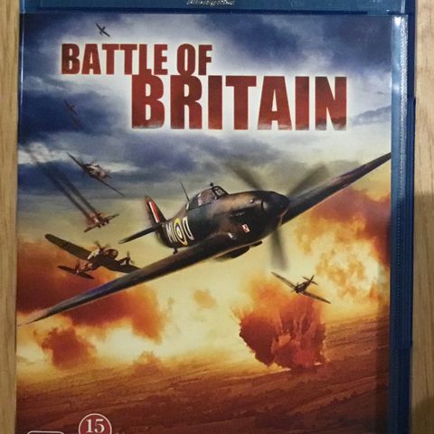 Battle of Britain (1969, Blu-Ray)