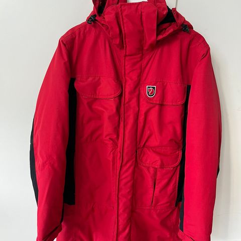 Fjellreven parkas hydratic