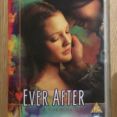 Ever after - A cinderella story(1998)