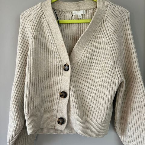 Jakke / cardigan