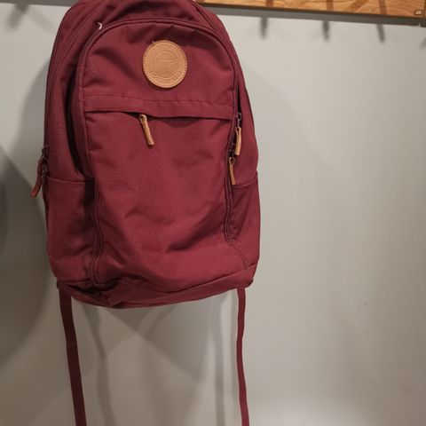 Sekk Beckmann Urban 30L Rusty