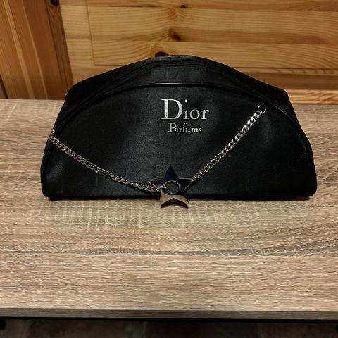 Dior sminkepung/toalettmappe