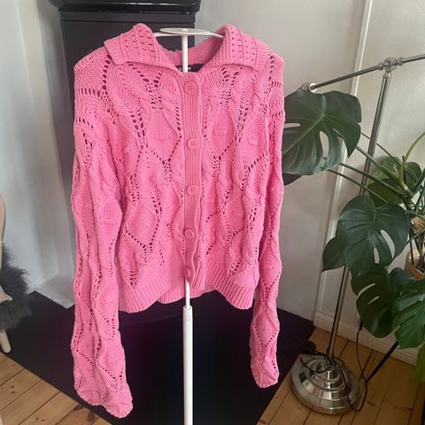 Strikket cardigan (Anahita)