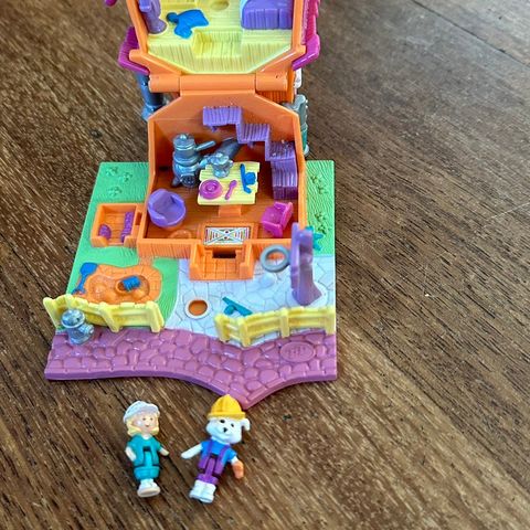 polly pocket bluebird 1994